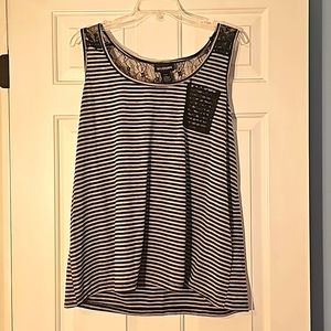 Lane Bryant Tank Top Size 14/16